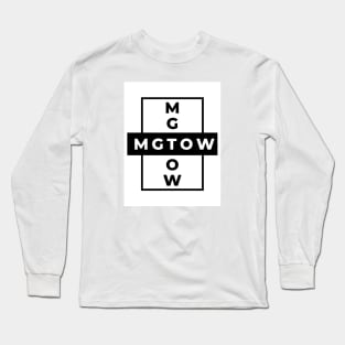 MGTOW T-2114 Long Sleeve T-Shirt